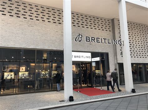 breitling outlet metzingen zu gast.